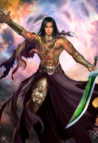 封王之魔临天下