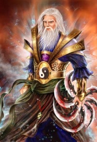 第一戰場指揮官!